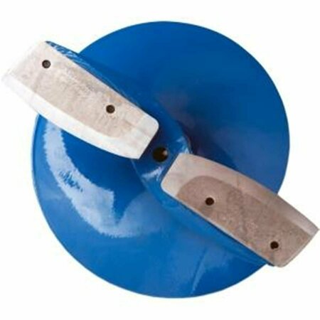 STRIKE3 7 in. Mora Hand Replacement Blades - Blue ST3269292